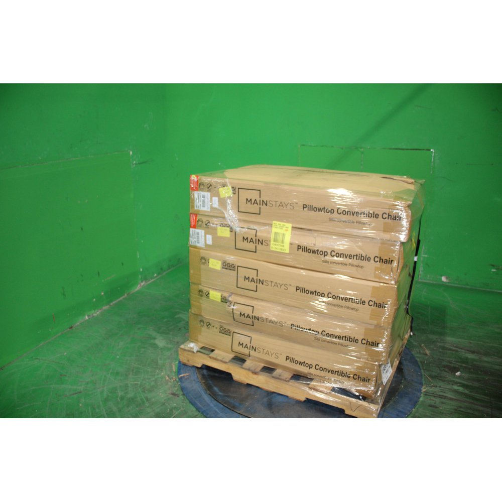 Overstock clearance convertible chair