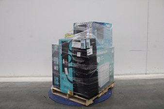 6 Pallets – 56 Pcs – Bar Refrigerators & Water Coolers – Untested Customer Returns – Walmart