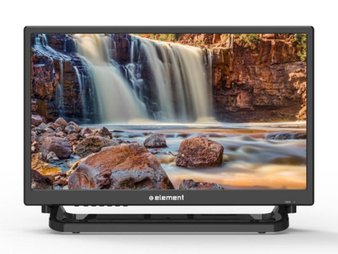 21 Pcs – Element 19″ Class HD (720P) LED TV (ELEFT195) – Refurbished (GRADE A, GRADE B – No Stand)