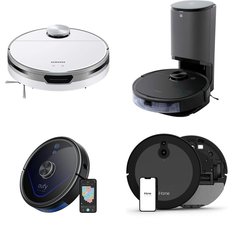 CLEARANCE! 3 Pallets - 79 Pcs - Vacuums - Customer Returns - Hoover, Wyze, Hart, Samsung