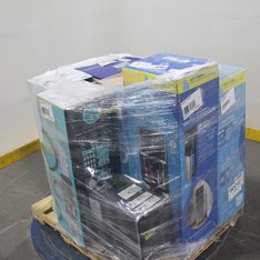 WEEKEND SPECIAL - 3 Pallets - 23 Pcs – Pet Toys & Pet Supplies, Bar Refrigerators & Water Coolers - Untested Customer Returns - Walmart