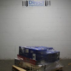 1 Pallets - 29 Pcs – DVD & Blu-ray Players - Untested Customer Returns - Walmart