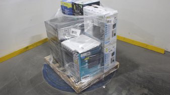 1 Pallets – 6 Pcs – Bar Refrigerators & Water Coolers – Untested Customer Returns – Walmart