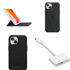 Case Pack - 45 Pcs - Other, Apple iPad, Apple Watch, Cases - Customer Returns - Apple, OtterBox