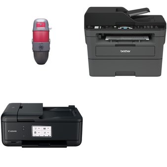 Pallet – 32 Pcs – Laser, Vacuums, Inkjet – Customer Returns – Brother, AIRVAC, Canon