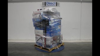 3 Pallets – 77 Pcs – Trimmers & Edgers, Leaf Blowers & Vaccums, Powered, Hedge Clippers & Chainsaws – Untested Customer Returns – Walmart