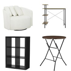 Pallet - 7 Pcs - Office, Living Room, Dining Room & Kitchen, Storage & Organization - Overstock - Mainstays