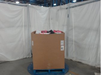 1 Pallets – 233 Pcs – Unsorted, Jackets & Outerwear, Hair Care, Apple iPad – Untested Customer Returns – Walmart