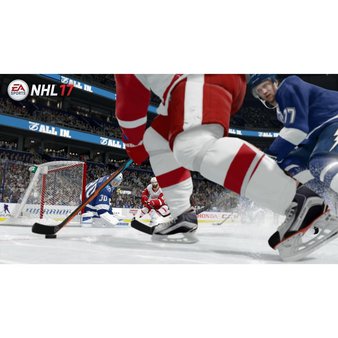 54 Pcs – EA NHL 17(PS4) – Like New, Open Box Like New – Retail Ready