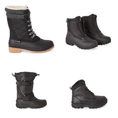 - Parcel Box - 8 Pcs - New Mens - New and New Damaged Box - Walmart