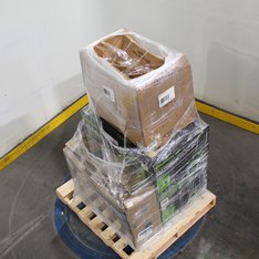 1 Pallets - 4 Pcs – Mowers - Untested Customer Returns - Walmart