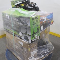 1 Pallets - 6 Pcs – Vehicles - Untested Customer Returns - Walmart