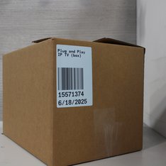 1 Parcel Box Box- 41 Pcs - Media Streaming Players (IPTV) - Customer Returns (Plug and Play Tested) - onn. - Walmart