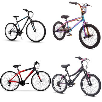 Pallet – 9 Pcs – Cycling & Bicycles – Overstock – Hyper Bicycles