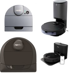 Pallet - 28 Pcs - Vacuums, Accessories - Customer Returns - Tzumi, iHOME, Neato Robotics, Ecovacs Robotics