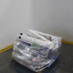 6 Pallets - 59 Pcs – Camping & Hiking, Patio, Mowers, Pressure Washers - Untested Customer Returns - Walmart