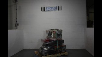 1 Pallets – 4 Pcs – Grills & Outdoor Cooking – Untested Customer Returns – Walmart