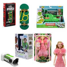 - Parcel Box - 42 Pcs - New Vehicles, Trains & RC, Action Figures - New and New Damaged Box - Walmart