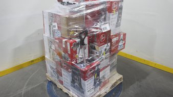 1 Pallets – 21 Pcs – Vacuums – Untested Customer Returns – Walmart