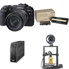6 Pallets - 910 Pcs - New Hardware, Lighting & Light Fixtures, Ink, Toner, Accessories & Supplies, Pet Toys & Pet Supplies - New and New Damaged Box - Walmart
