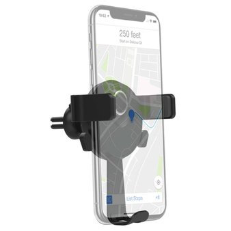 25 Pcs – Premier AUTO GRIP VENT SMARTPHONE MOUNT HOLDER Universal Fit 360 Phone GPS HQ – Used, Like New – Retail Ready