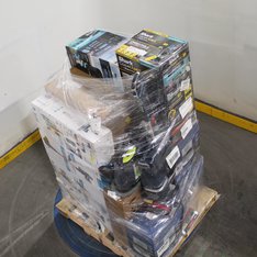 1 Pallets - 22 Pcs – Vacuums - Untested Customer Returns - Walmart