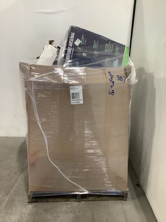 1 Pallets – 207 Pcs – Water Guns & Foam Blasters, Kitchen & Dining, Not Powered, Backpacks, Bags, Wallets & Accessories – Untested Customer Returns – Outdoor Retailer