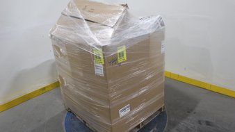 3 Pallets – 253 Pcs – New Blankets, Throws & Quilts, Accessories, Kitchen & Dining, Womens – New and New Damaged Box – Walmart