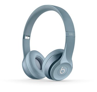 11 Pcs – Refurbished Beats by Dr. Dre Solo2 Grey Over Ear Headphones MH982AM/A (GRADE A – Original Box)
