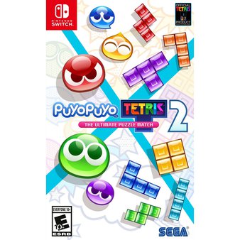 Sega Puyo Puyo Tetris 2 (Nintendo Switch)