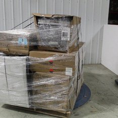 1 Pallets - 8 Pcs - New Trampolines, Exercise & Fitness - New and New Damaged Box - Walmart