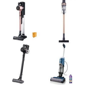 Pallet – 20 Pcs – Vacuums – Customer Returns – Wyze, LG, Hoover, Hart