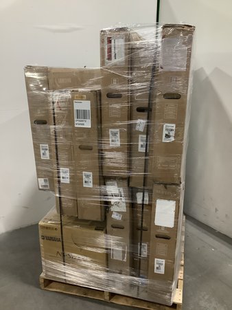 1 Pallets – 13 Pcs – LED & LCD – Untested Customer Returns – Major Retailer