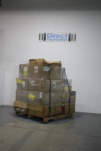1 Pallet – 16 Pcs – Luggage – Untested Customer Returns – Walmart