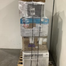 1 Pallets - 8 Pcs – Air Conditioners - Untested Customer Returns - Major Retailer