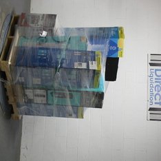 1 Pallets - 10 Pcs – Bar Refrigerators & Water Coolers - Untested Customer Returns - Walmart