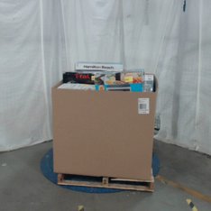 1 Pallets - 17 Pcs – Air Conditioners, Microwaves, Single Cup Brewers - Untested Customer Returns - Walmart
