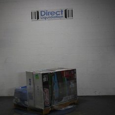 1 Pallets - 5 Pcs – Camping & Hiking - Untested Customer Returns - Walmart