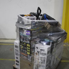 3 Pallets - 51 Pcs – Vacuums - Untested Customer Returns - Walmart