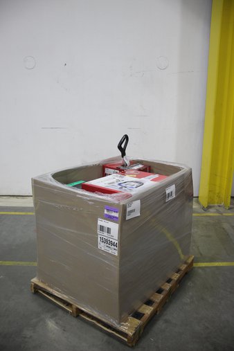 3 Pallets – 88 Pcs – Vacuums – Untested Customer Returns – Walmart