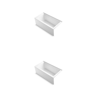 Pallet – 2 Pcs – Kitchen & Bath Fixtures, Bath – Customer Returns – ProFlo, Kohler