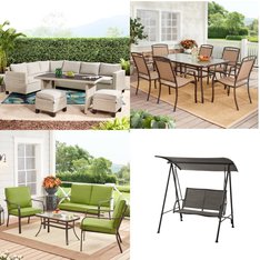 Pallet - 4 Pcs - Patio - Overstock - Mainstays