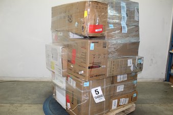 1 Pallets – 16 Pcs – Cycling & Bicycles, Powered – Untested Customer Returns – Walmart