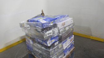 1 Pallets – 34 Pcs – Monitors – Untested Customer Returns – Walmart