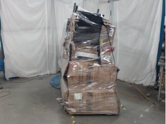 3 Pallets – 27 Pcs – Patio, Baby, Dining Room & Kitchen – Untested Customer Returns – Walmart