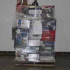 3 Pallets - 75 Pcs – Vacuums - Untested Customer Returns - Walmart