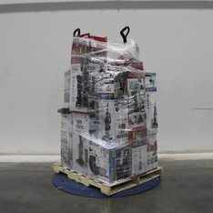 3 Pallets - 72 Pcs – Vacuums - Untested Customer Returns - Walmart
