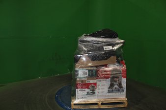 1 Pallet – 19 Pcs – Vacuums – Untested Customer Returns – Walmart
