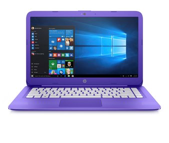 10 Pcs – HP 14-cb113wm Stream 14″ Laptop, Windows 10 in S Mode, Office 365 IntelCeleronN4000, 4GB Memory, 32GB eMMC Storage, Infinity Purple – Refurbished (GRADE B) – Laptop Computers
