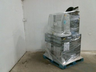 3 Pallets – 22 Pcs – Air Conditioners – Customer Returns – DeLonghi, Tramontina